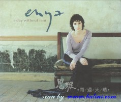 Enya, A day without rain, WEA, 8573-85986-2