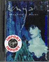 Enya, Shepherd moons, (MiniDisc), WEA, 9031-75572-8