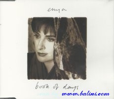 Enya, Book of days       , WEA, YZ640 CD