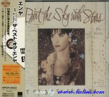 Enya, Paint the sky with stars, WEA, WPCR-10833