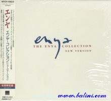 Enya, The Enya collection New, WEA, WPCR-11003.5