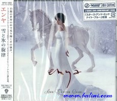 Enya, And Winter Came, WEA, WPCR-13203