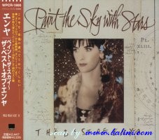 Enya, Paint the sky with stars, WEA, WPCR-1800