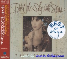 Enya, Paint the sky with stars, WEA, WPCR-1900