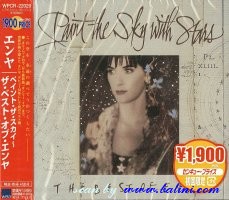 Enya, Paint the sky with stars, WEA, WPCR-22029