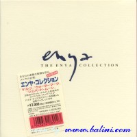 Enya, The Enya collection, WEA, WPCR-891.3