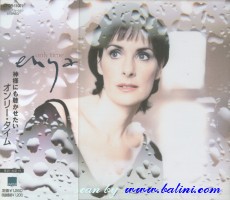 Enya, Only time, WEA, WPCR-11001