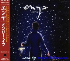 Enya, Only if..., WEA, WPCR-1801