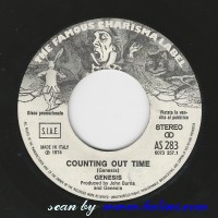 Genesis, Counting Out Time, Mai Lai, Timore e Tremore, Charisma, AS 283