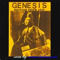 Genesis, British Tour 1975, Other, FC 6060
