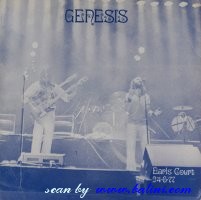 Genesis, Earls Court 24.6.77, Other, KMH-2077