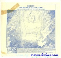 Genesis, The Bedside Yellow Foam, Other, TAKRL 1955