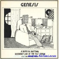 Genesis, A Death in Anytown, Other, TAKRL 24096