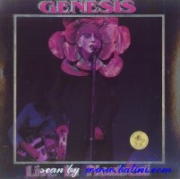 Genesis, Live in Montreal, Other, TSP-040-3