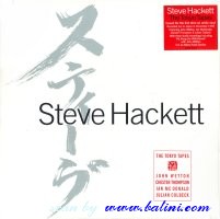Steve Hackett, The Tokio Tapes, Esoteric, EANTLP 31021
