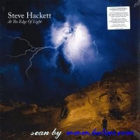 Steve Hackett, At the Edge of Light, InsideOut, IOMLP 522
