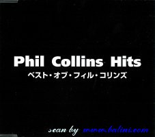 Phil Collins, Hits, WEA, PCS-326