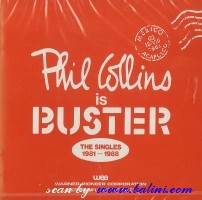 Phil Collins, Is Buster, WEA, PCS-6
