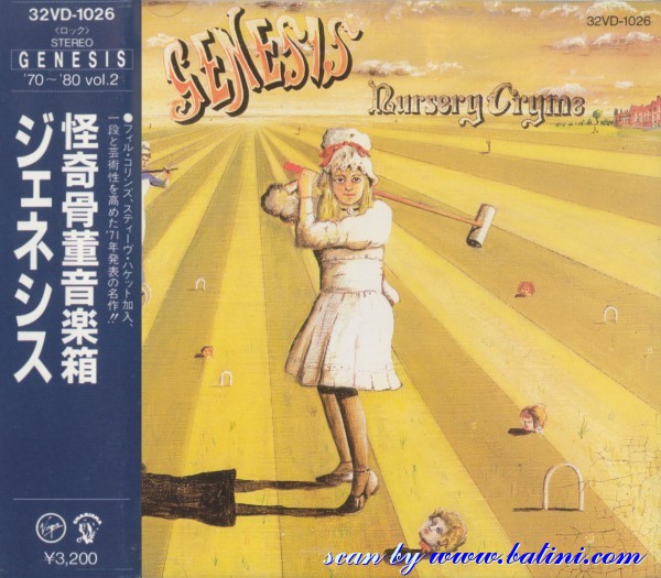 CD ジェネシス ライヴ VJCP68900PROMO VIRGIN 紙ジャケ プロモ /00110 CD ジェネシス ライヴ VJCP68900PROMO VIRGIN 紙ジャケ プロモ