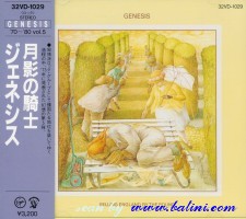 Genesis, Selling England, by the pound, Virgin, 32VD-1029