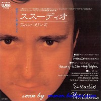 Phil Collins, Sussudio, Sussudio (Extended Mix), WEA, P-1972