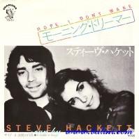 Steve Hackett, Hope I dont Wake, A Cradle of Swans, Charisma, 7S-51