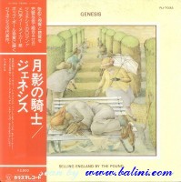 Genesis, Selling England, By The Pound, Charisma, RJ-7032