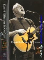 David Gilmour, In concert, EMI, 7243 492958 3 4