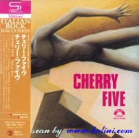 Cherry Five, BelleAntique, BELLE 101663