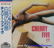 Cherry Five, King, K32Y 2054