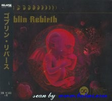 Goblin Rebirth, Relapse, RLJP-1356