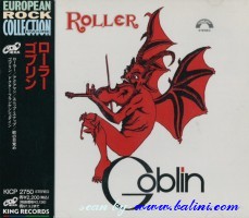 Goblin, Roller, King, KICP-2750