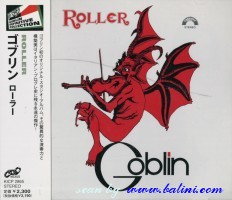 Goblin, Roller, King, KICP-2865