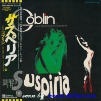 Goblin, Suspiria, EMI, EOS-80845