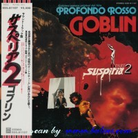 Goblin, Profondo Rosso, EMI, EOS-81107