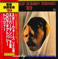 Various Artists, The Newest, Screen Themes 83, SevenSeas, K28P-4108