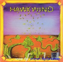 Hawkwind, Parlophone, LBSR 83348