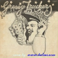 Various Artists, Greasy Truckers Party, Liberty, LLP-93075B