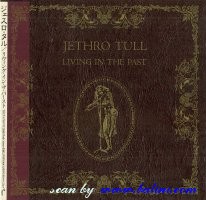 Jethro Tull, Living in the Past, Toshiba, TOCP-67369.70