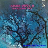 Amon Duul II, Phallus Dei, Liberty, LBS 83 279 I