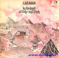 Caravan, In the Land of Grey and Pink, Metronome, LMLP 15 803