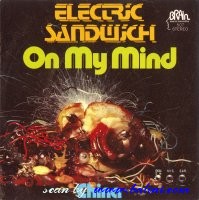 Electric Sandwich, On My Mind, China, Brain, ST-507