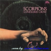 Scorpions, Lonesome Crow, Brain, Brain 1001
