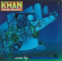 Khan, Space Shanty, Brain, Brain 1019