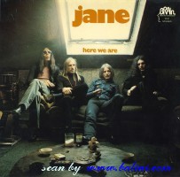 Jane, Here We Are, Brain, Brain 1032