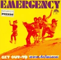 Emergency, Get Out to the Country, Brain, Brain 1037