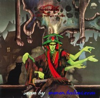 Greenslade, Beside Manners are Extra, Brain, Brain 1042