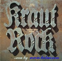Various Artists, Kraut Rock, German Rock Scene, Brain, Brain 3/1046