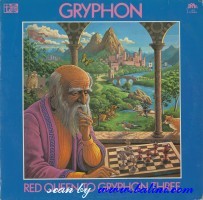 Gryphon, Red queen to gryphon three, Brain, Brain 1071
