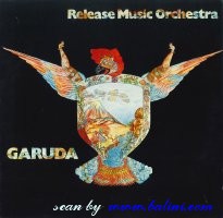 Release Music Orchesta, Garuda, Brain, Brain 1072